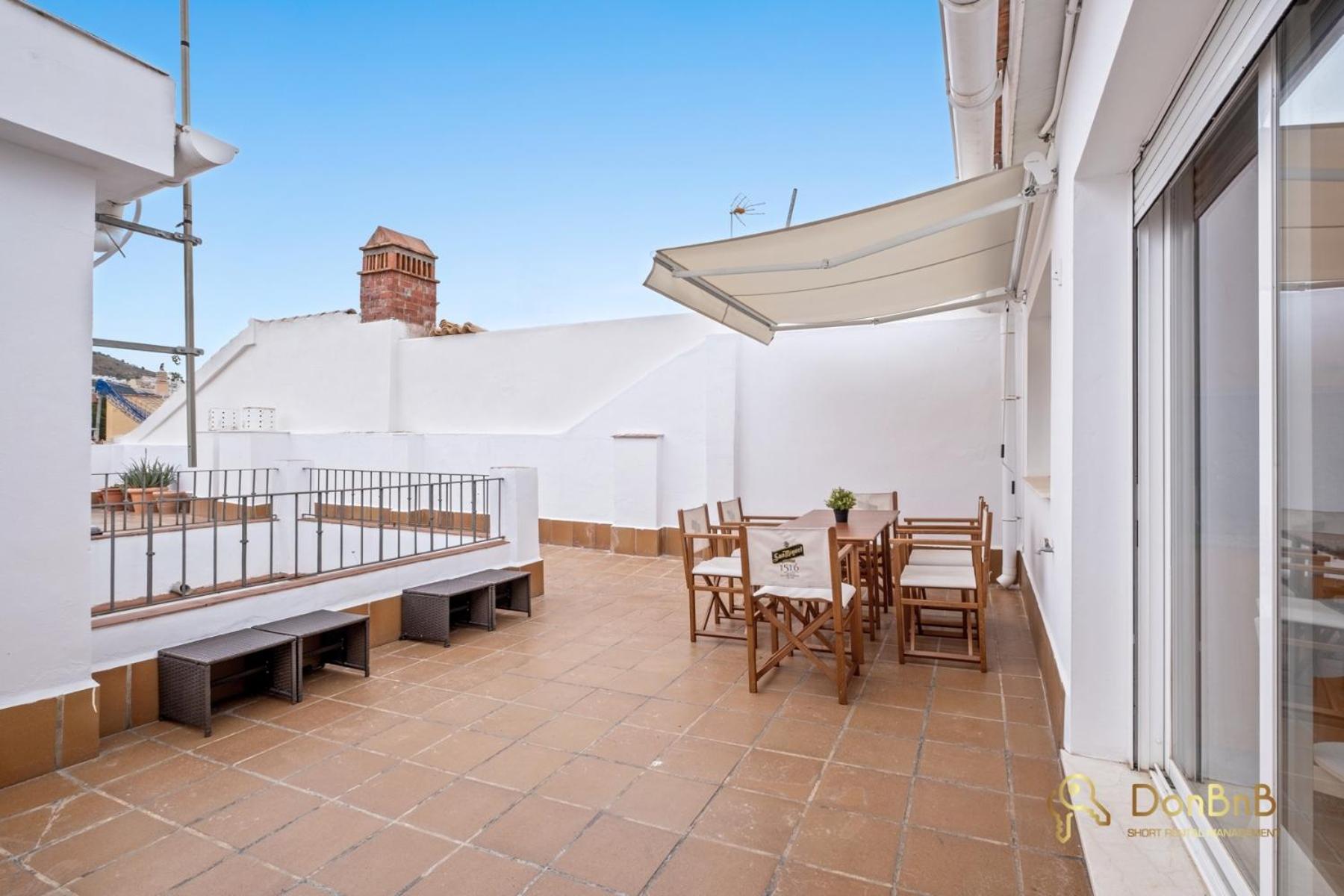 Penthouse In The Heart Of For 6 People *