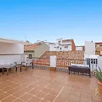 Penthouse In The Heart Of Malaga For 6 People