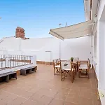 Penthouse In The Heart Of Malaga For 6 People