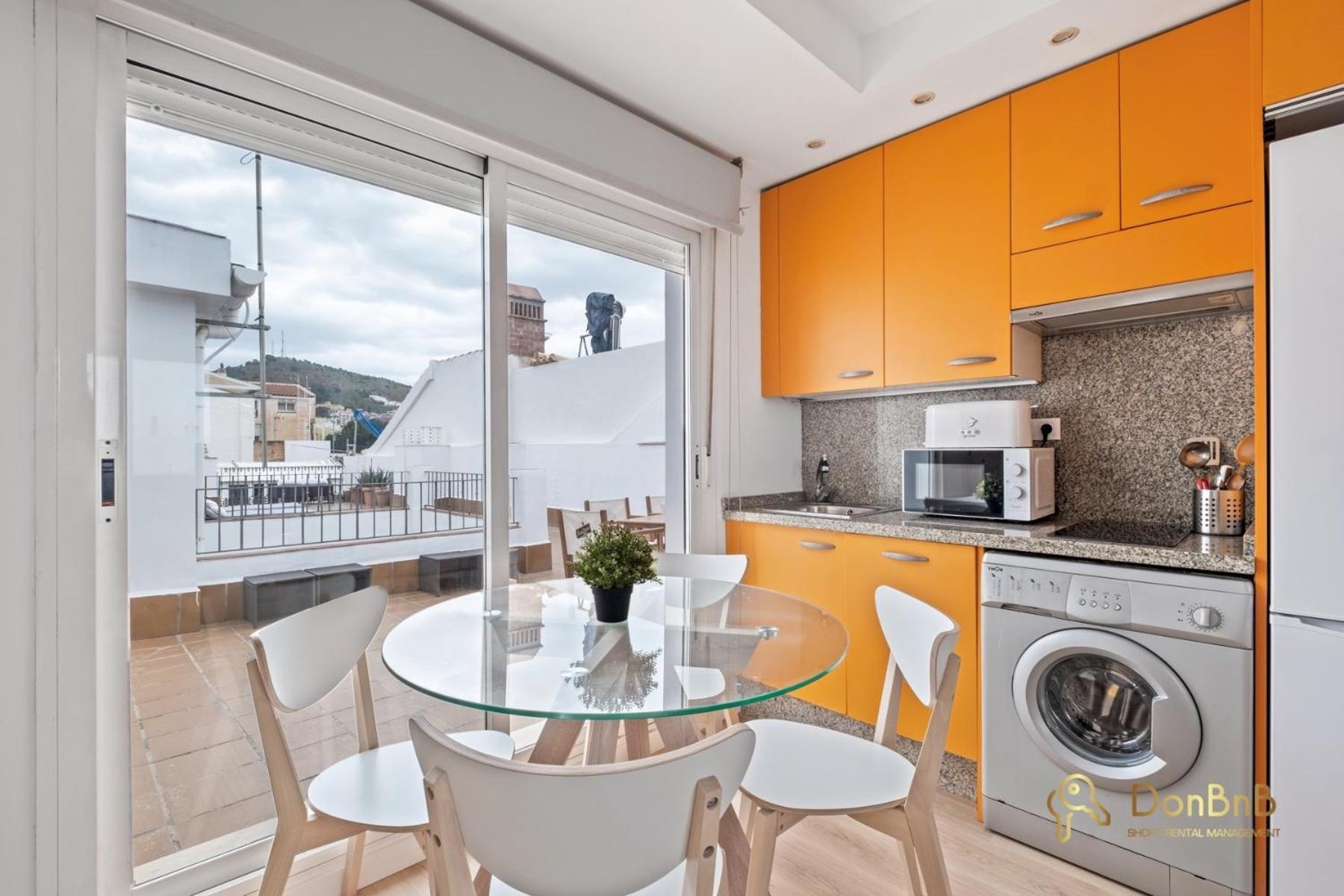 Penthouse In The Heart Of For 6 People Apartamento *
