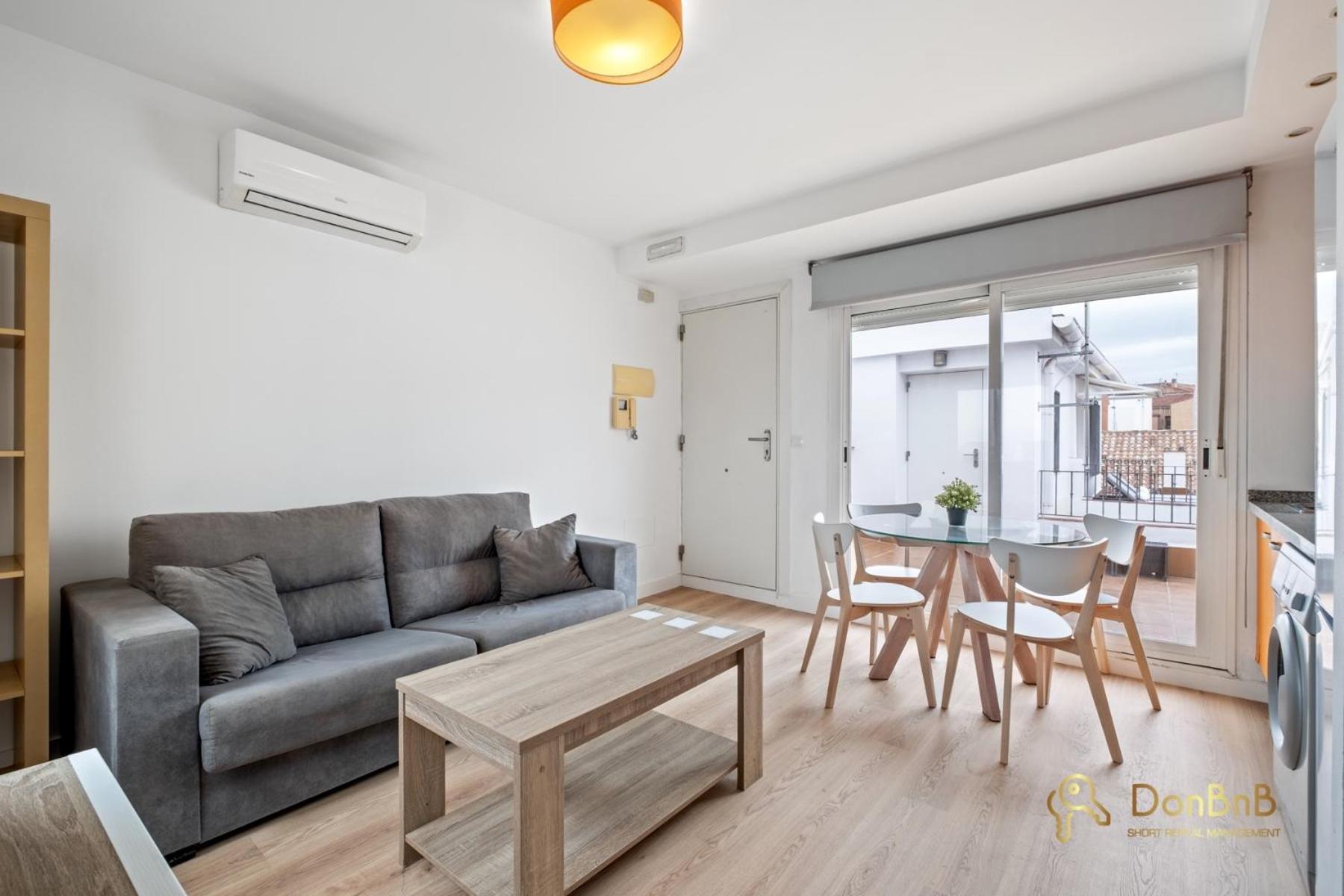 Penthouse In The Heart Of For 6 People *