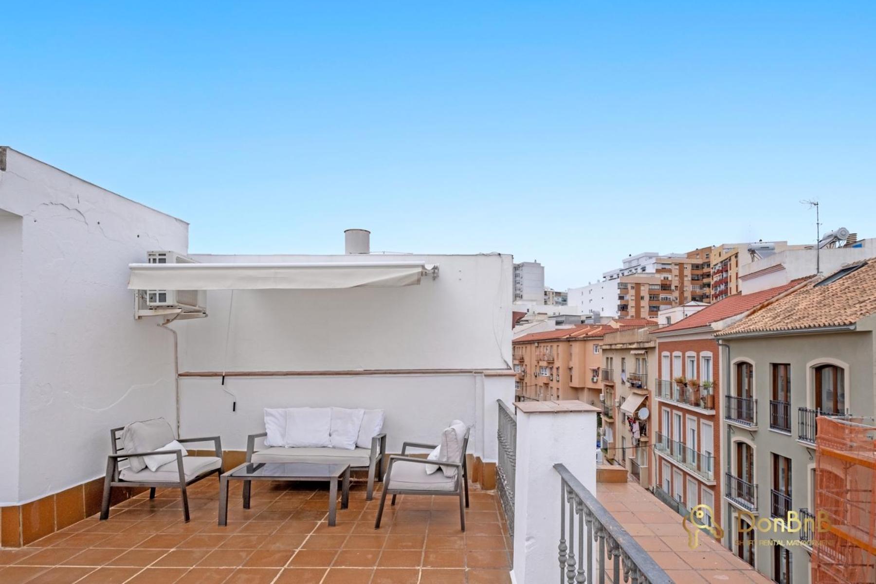 Penthouse In The Heart Of For 6 People
