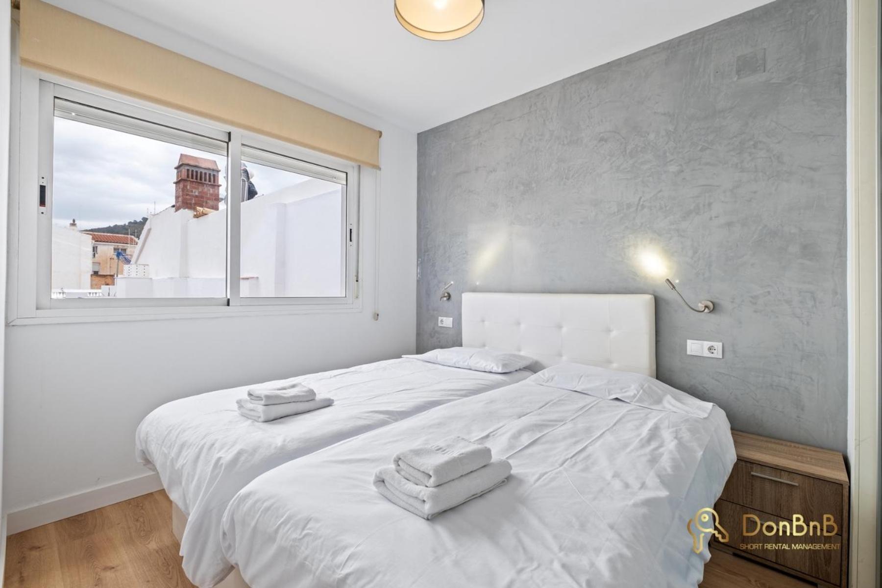 Penthouse In The Heart Of For 6 People Apartamento