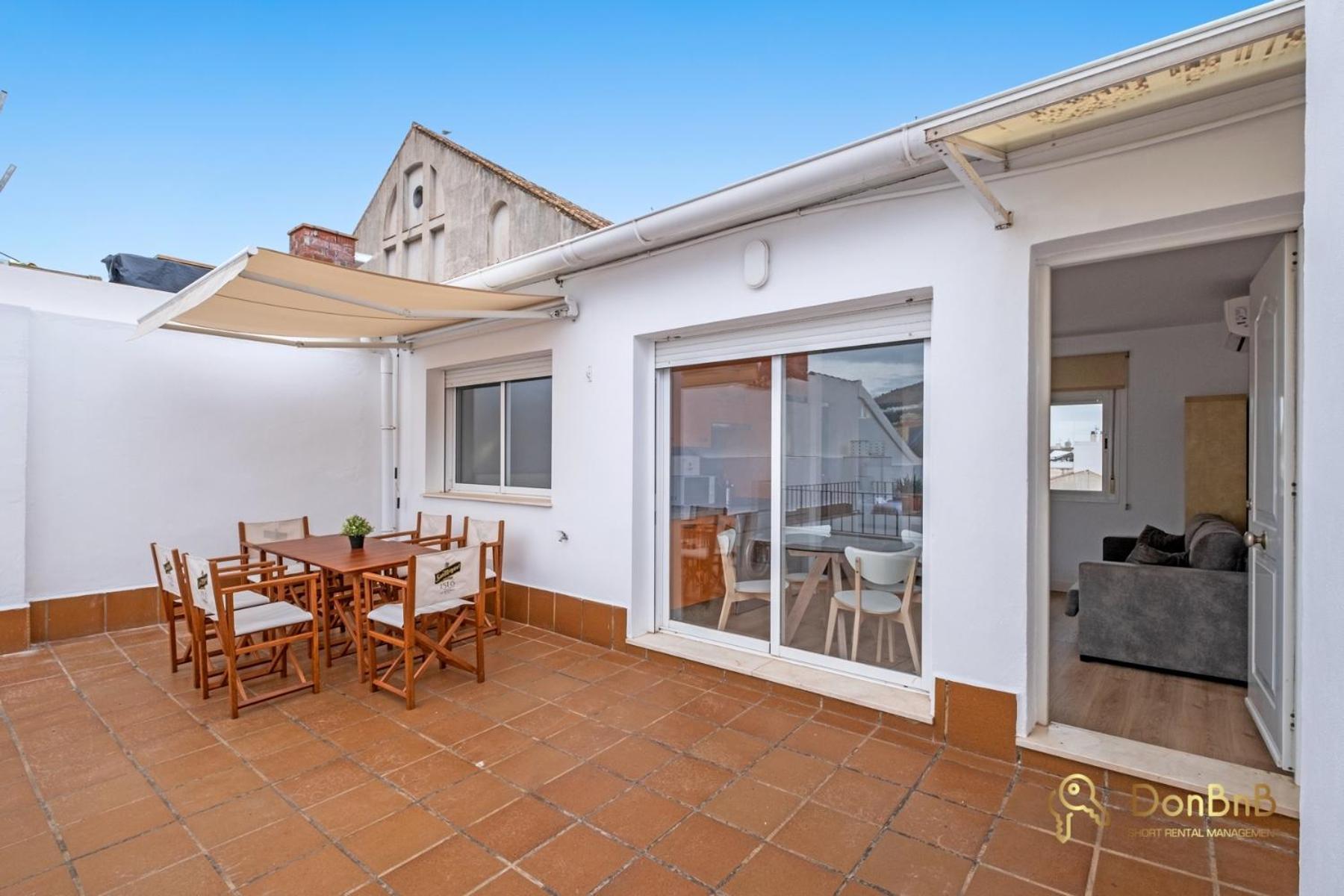 Apartamento Penthouse In The Heart Of For 6 People