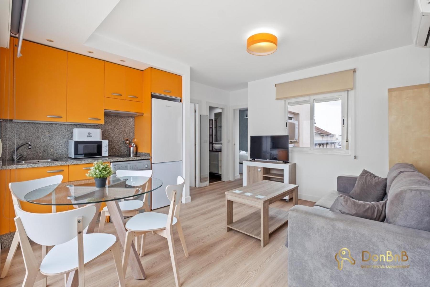 Penthouse In The Heart Of For 6 People Apartamento *