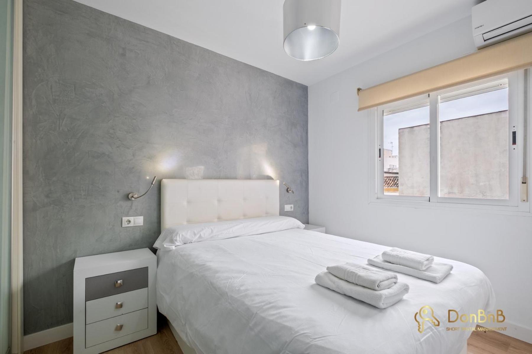 Penthouse In The Heart Of For 6 People Málaga