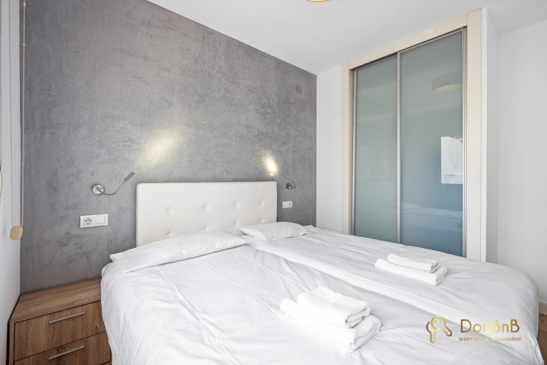 Apartamento Penthouse In The Heart Of For 6 People *