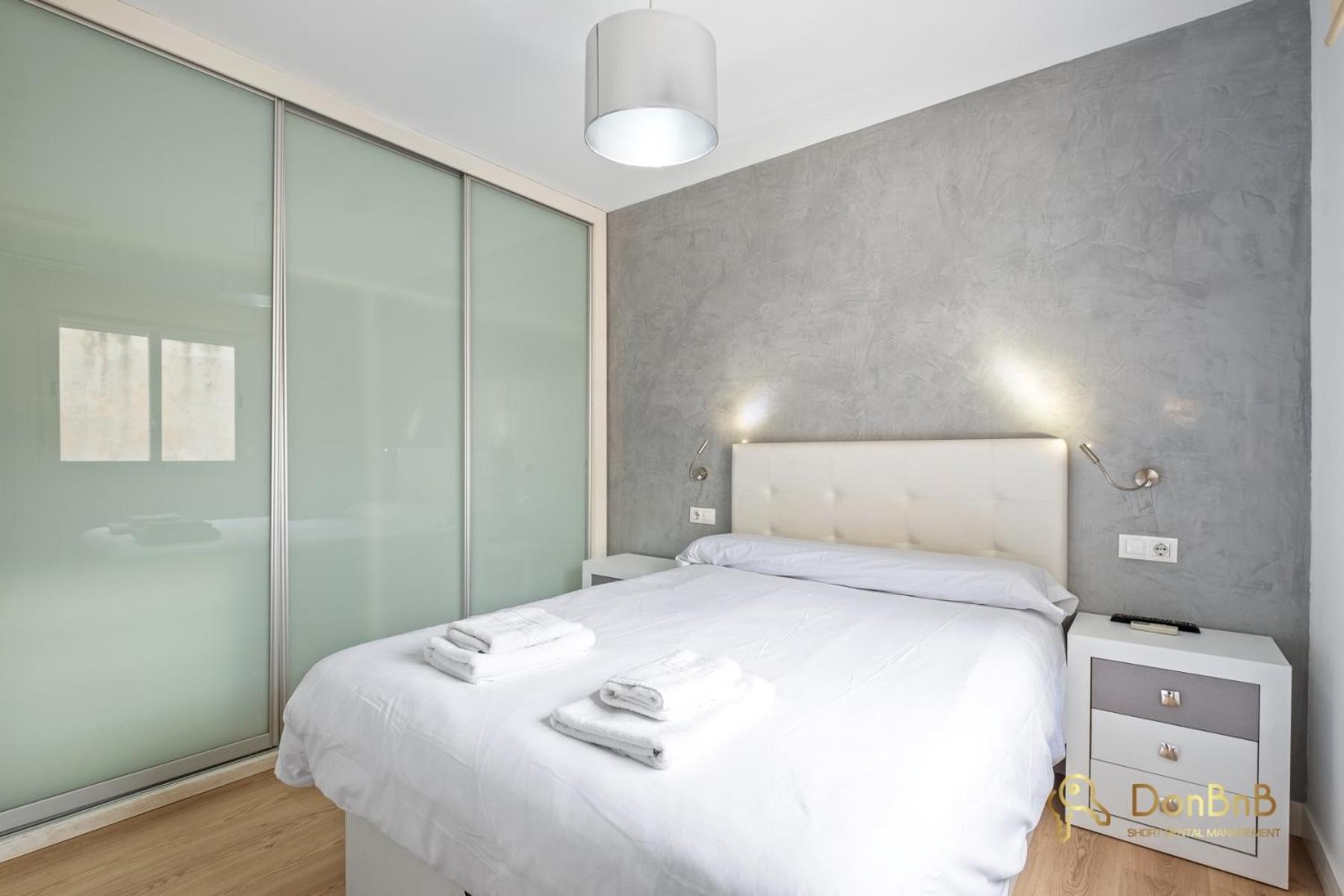 Penthouse In The Heart Of For 6 People Apartamento Málaga