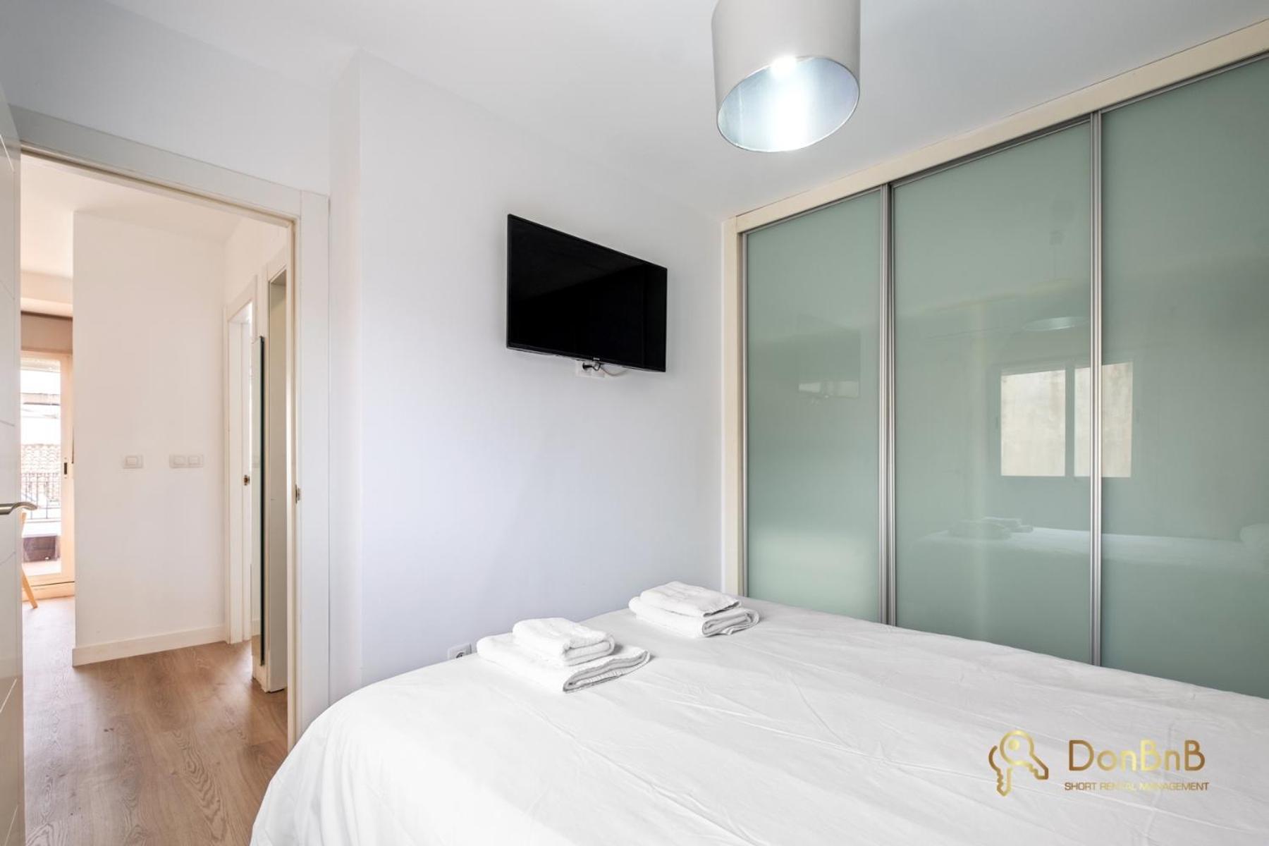 Penthouse In The Heart Of For 6 People Málaga
