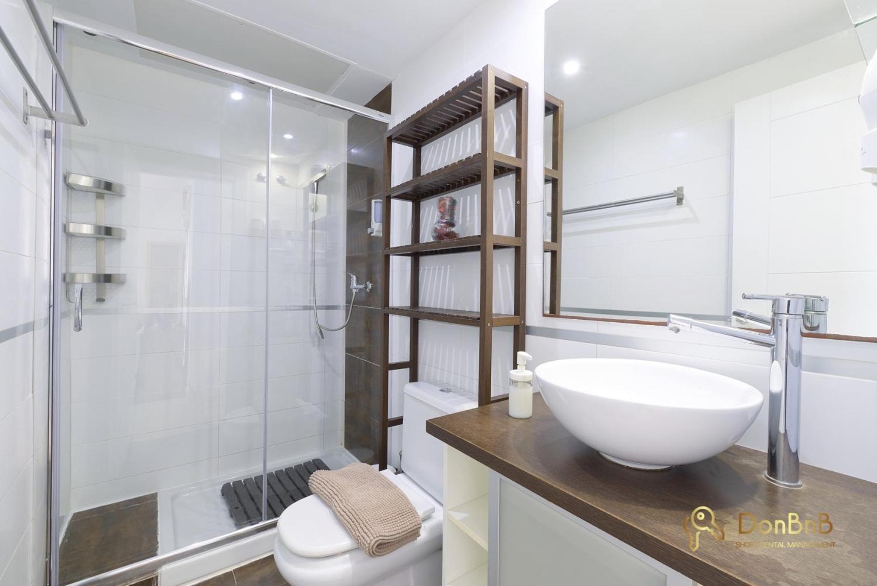 Penthouse In The Heart Of For 6 People * Málaga
